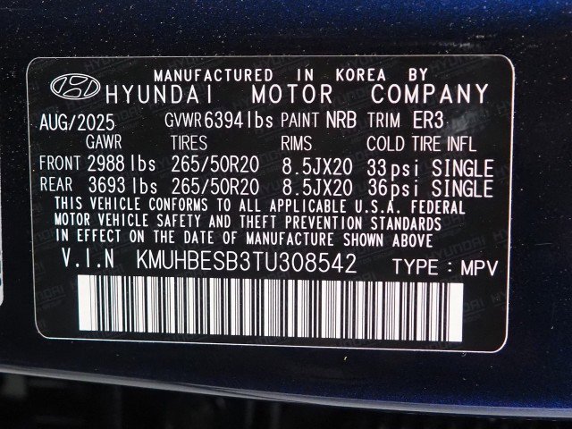 Used 2026 Genesis GV80 2.5T Advanced AWD/4WD image 91