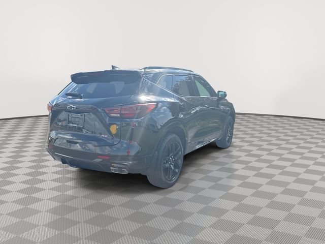 Certified 2026 Chevrolet Blazer RS w/ Driver Confidence II Package FWD image 11