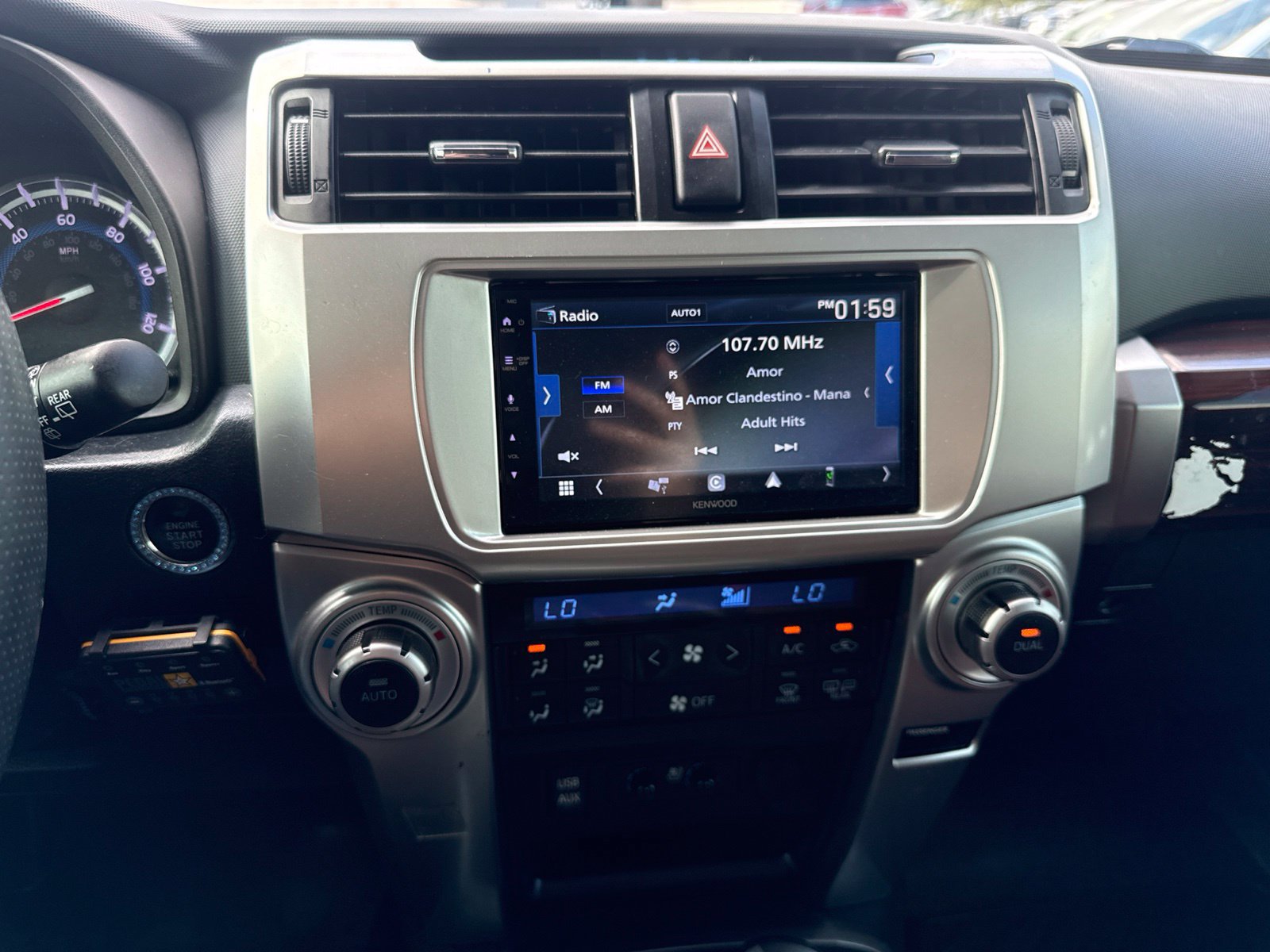 Used 2017 Toyota 4Runner Limited AWD/4WD image 14