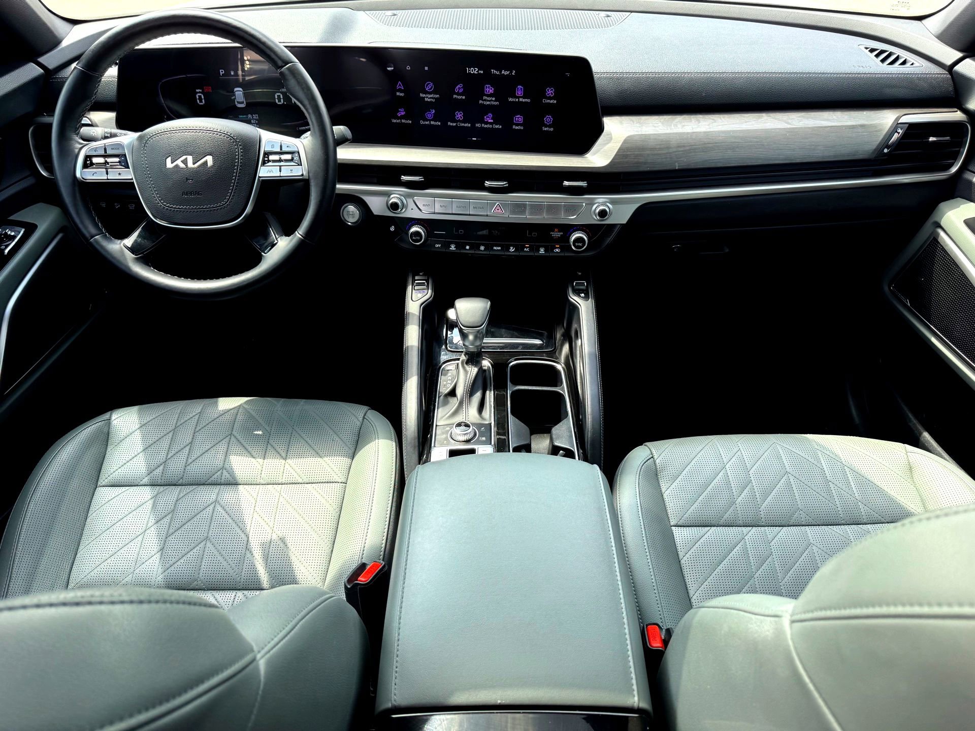 Used 2023 Kia Telluride EX X-Line AWD/4WD image 21