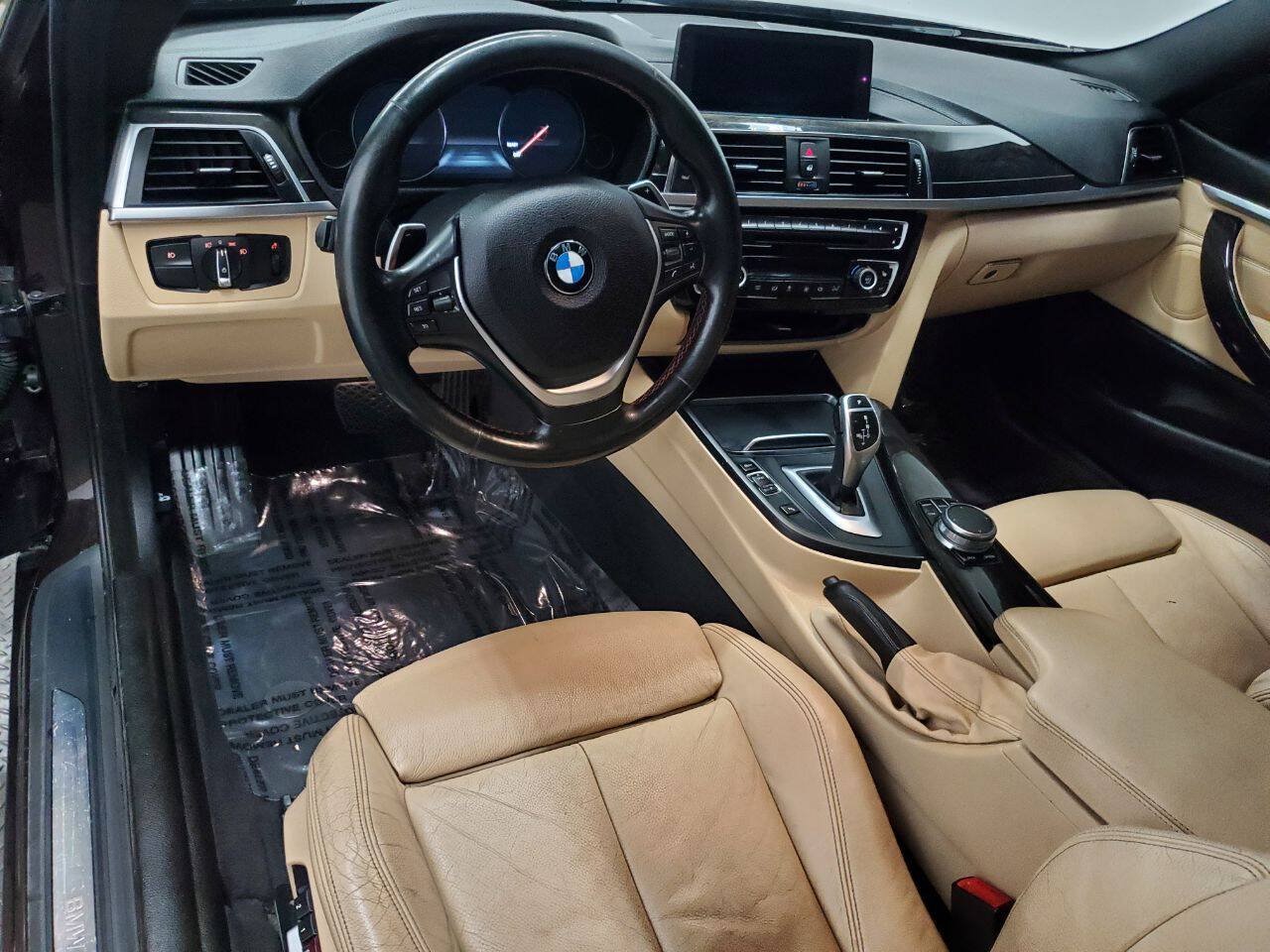 Used 2018 BMW 430i xDrive Coupe AWD/4WD image 8