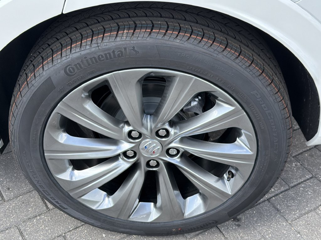 New 2026 Buick Envista Sport Touring FWD image 16