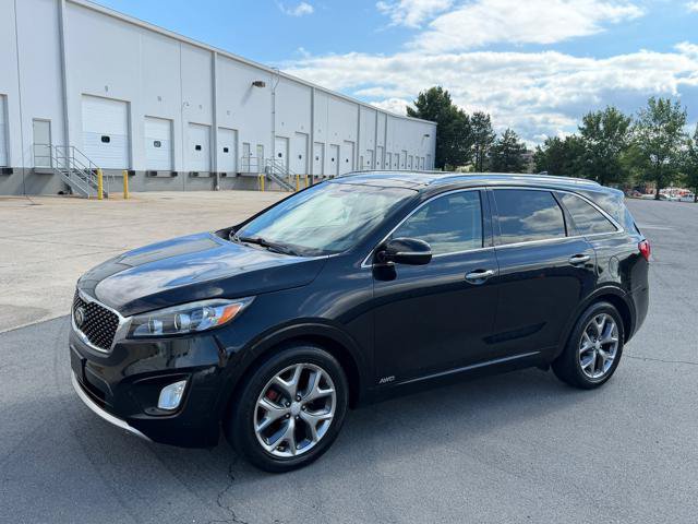 Used 2016 Kia Sorento SX AWD/4WD image 8