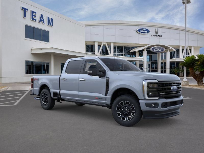 New 2026 Ford F350 Platinum AWD/4WD image 7