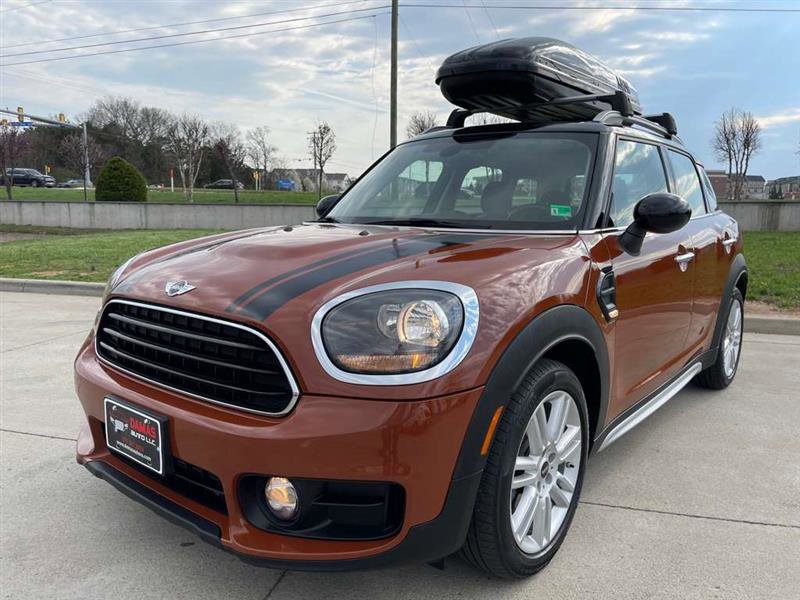 Used 2018 MINI Cooper Countryman image 1