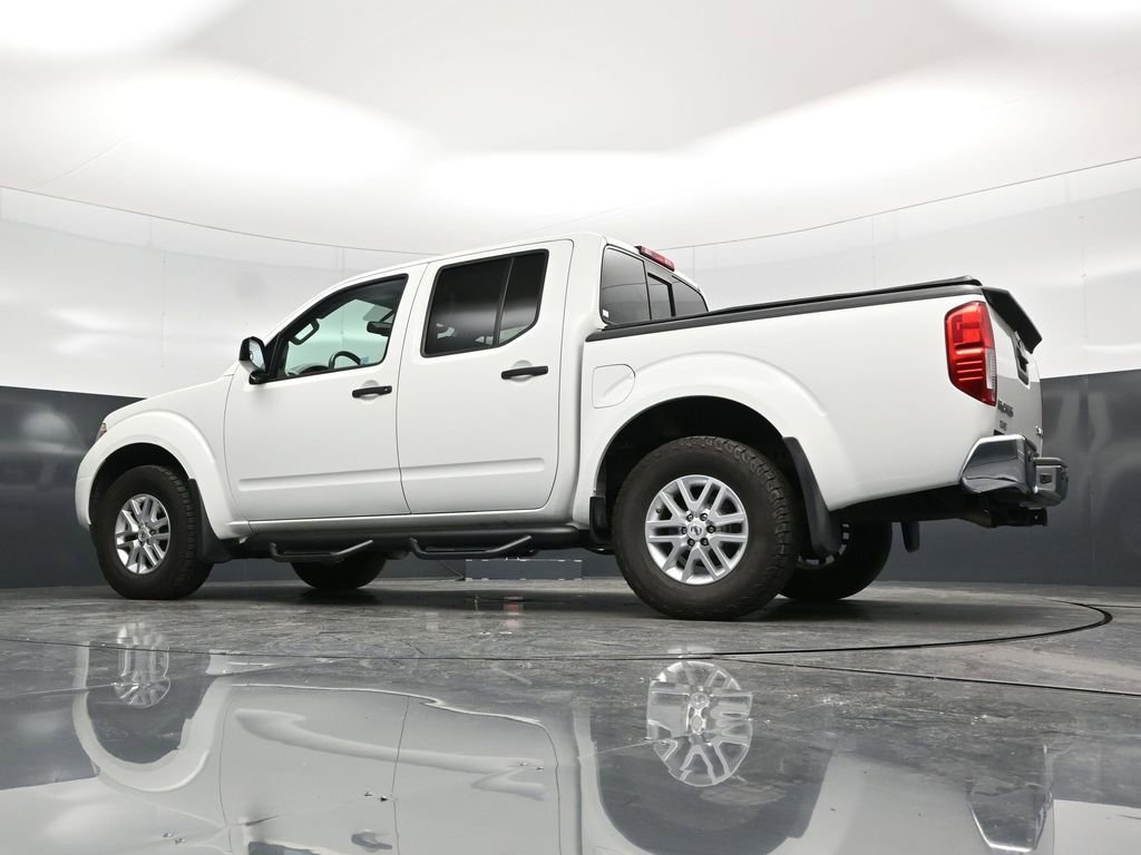 Used 2017 Nissan Frontier SV w/ SV Value Truck Package AWD/4WD image 53