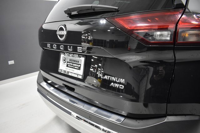 Certified 2023 Nissan Rogue Platinum w/ Platinum Premium Package image 12