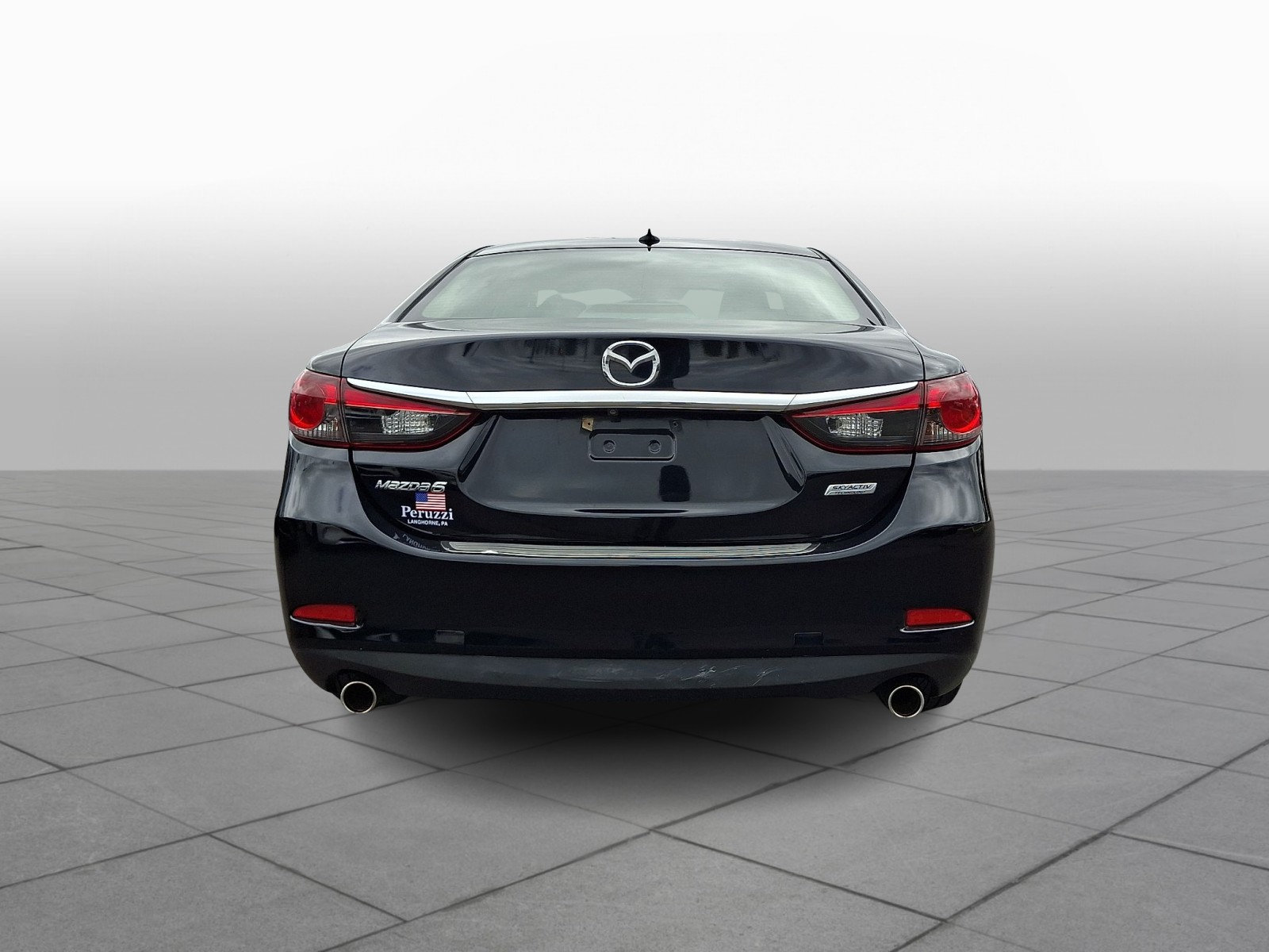 Used 2017 MAZDA MAZDA6 Touring FWD image 6