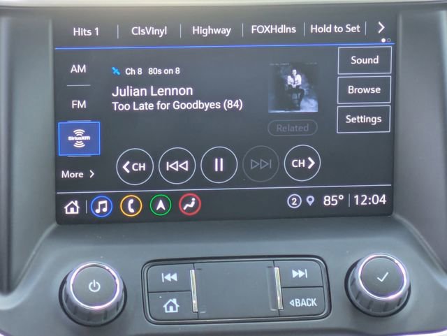 Certified 2023 GMC Acadia SLT w/ LPO, Floor Liner Package FWD image 20