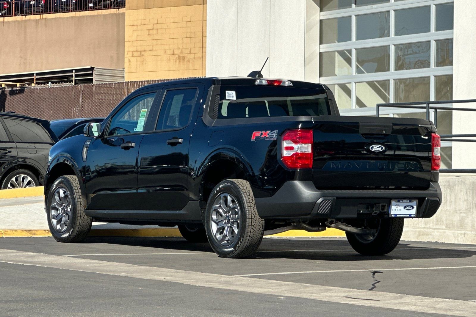 New 2026 Ford Maverick XLT w/ XLT Luxury Package image 5