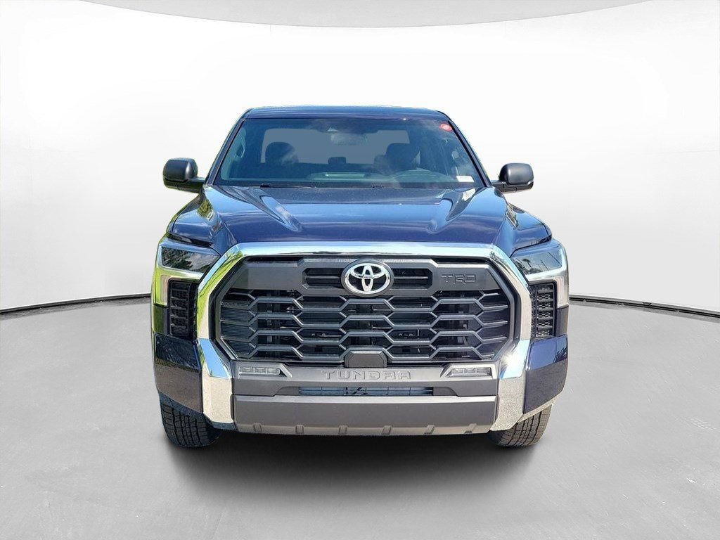 New 2026 Toyota Tundra SR5 w/ TRD Off-Road Package AWD/4WD image 2