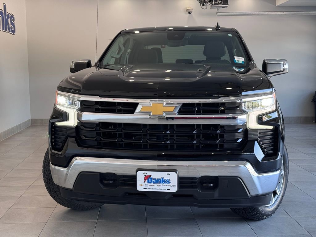 Certified 2023 Chevrolet Silverado 1500 LT image 3
