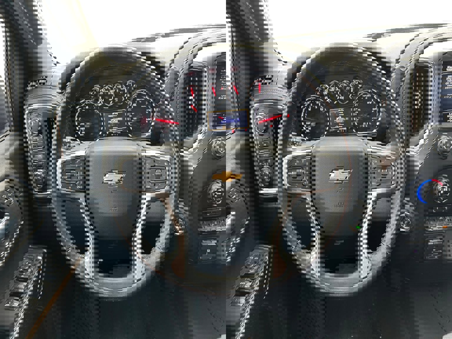 Used 2021 Chevrolet Silverado 1500 LT w/ Texas Edition Plus image 13