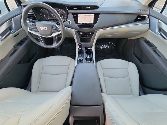 Certified 2024 Cadillac XT5 Premium Luxury image 21