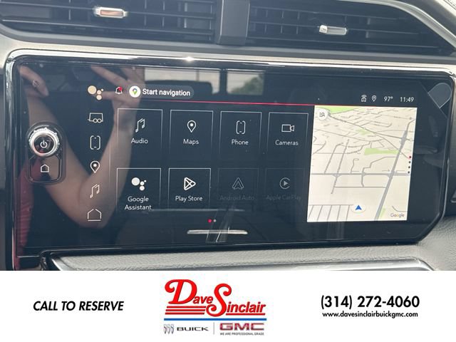 New 2026 GMC Sierra 2500 Denali w/ Denali Reserve Package AWD/4WD image 16