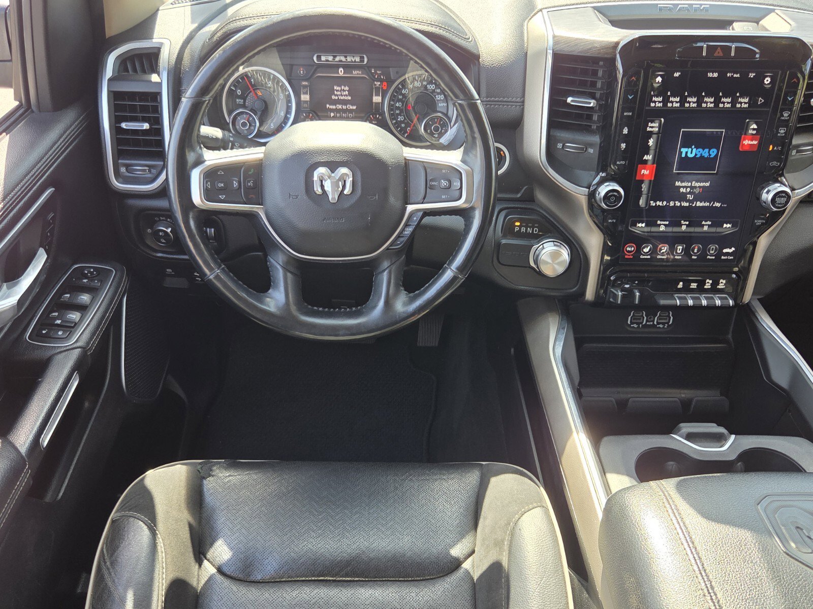 Used 2020 RAM 1500 Laramie RWD image 11