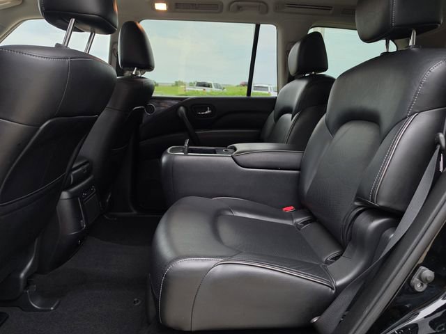Used 2021 INFINITI QX80 Luxe RWD image 18