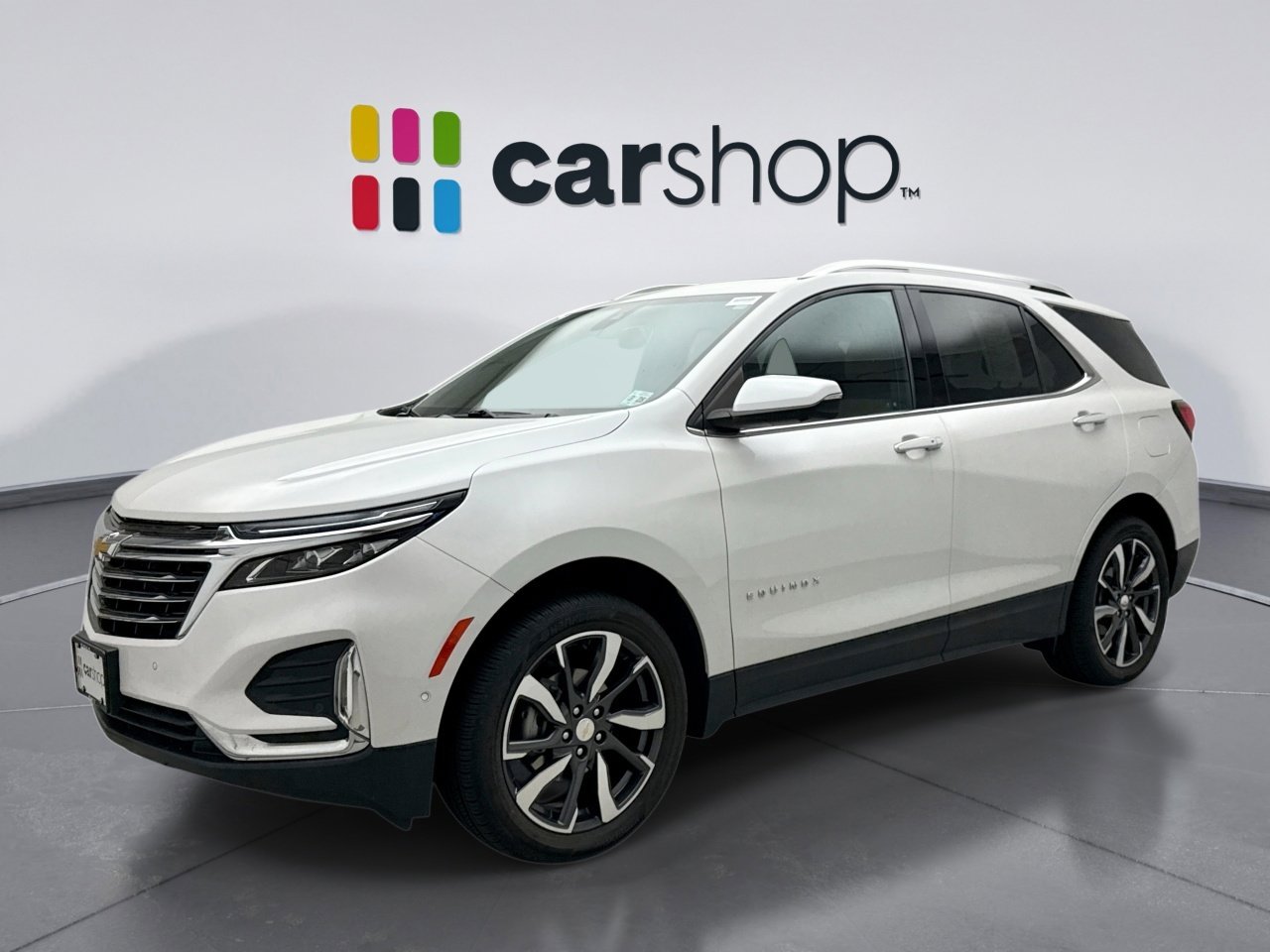 Used 2022 Chevrolet Equinox Premier AWD/4WD image 1