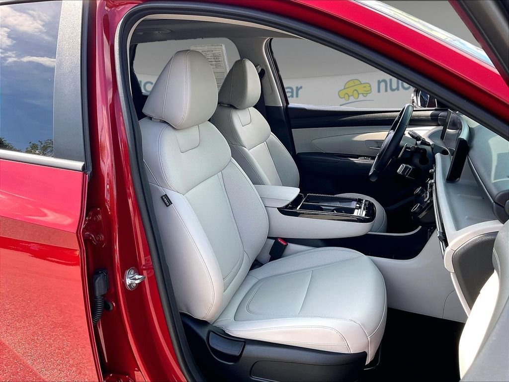 Used 2025 Hyundai Tucson SEL AWD/4WD image 10