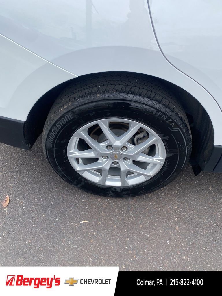 Used 2024 Chevrolet Equinox LT image 15