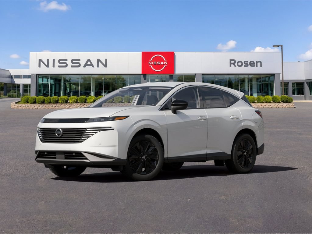 New 2026 Nissan Murano SV AWD/4WD image 26