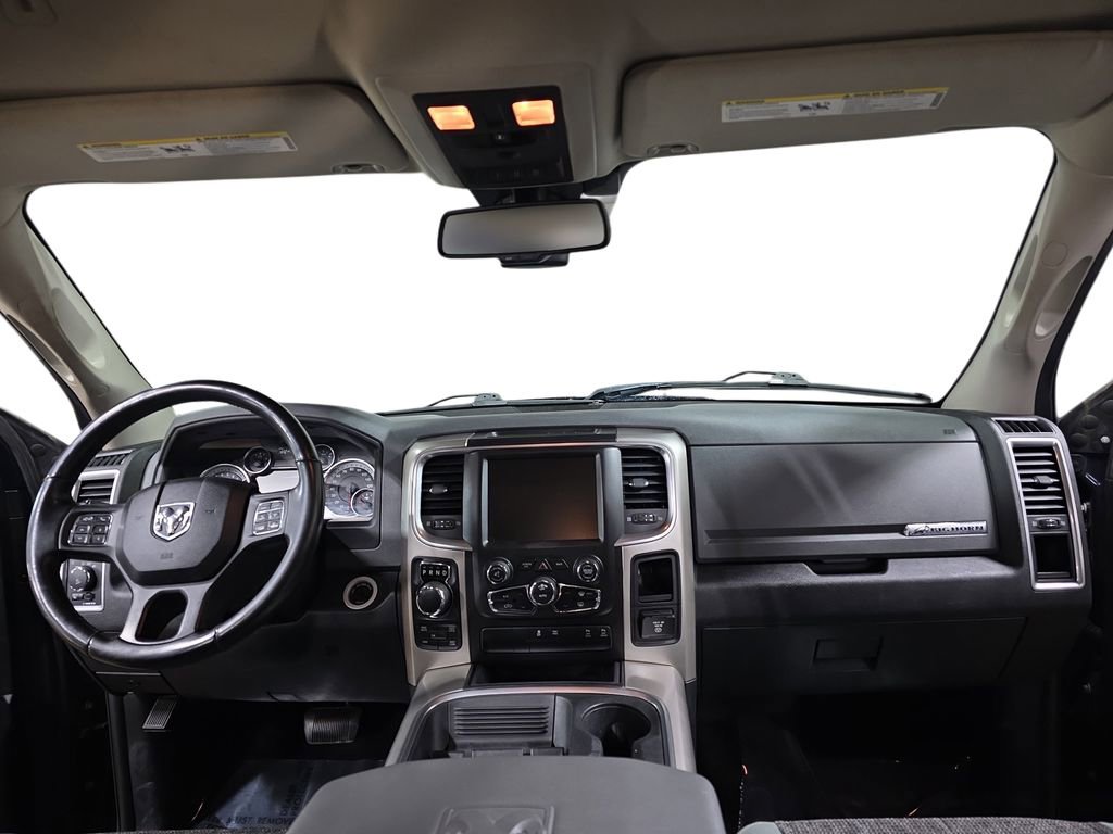 Used 2017 RAM 1500 Big Horn AWD/4WD image 9