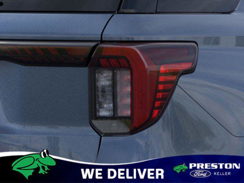 New 2025 Ford Explorer Active w/ Active Comfort Package image 48