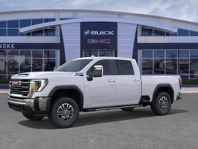 New 2026 GMC Sierra 2500 SLT w/ SLT Convenience Package AWD/4WD image 2