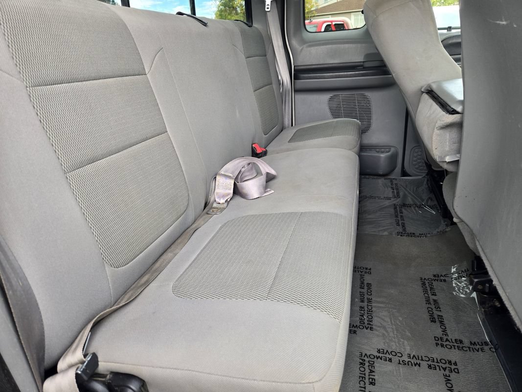 Used 2007 Ford F250 XLT AWD/4WD image 23