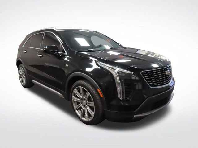Used 2019 Cadillac XT4 Premium Luxury w/ Driver Awareness Package image 8