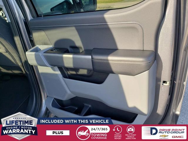Used 2024 Ford F150 XLT w/ Mobile Office Package image 20