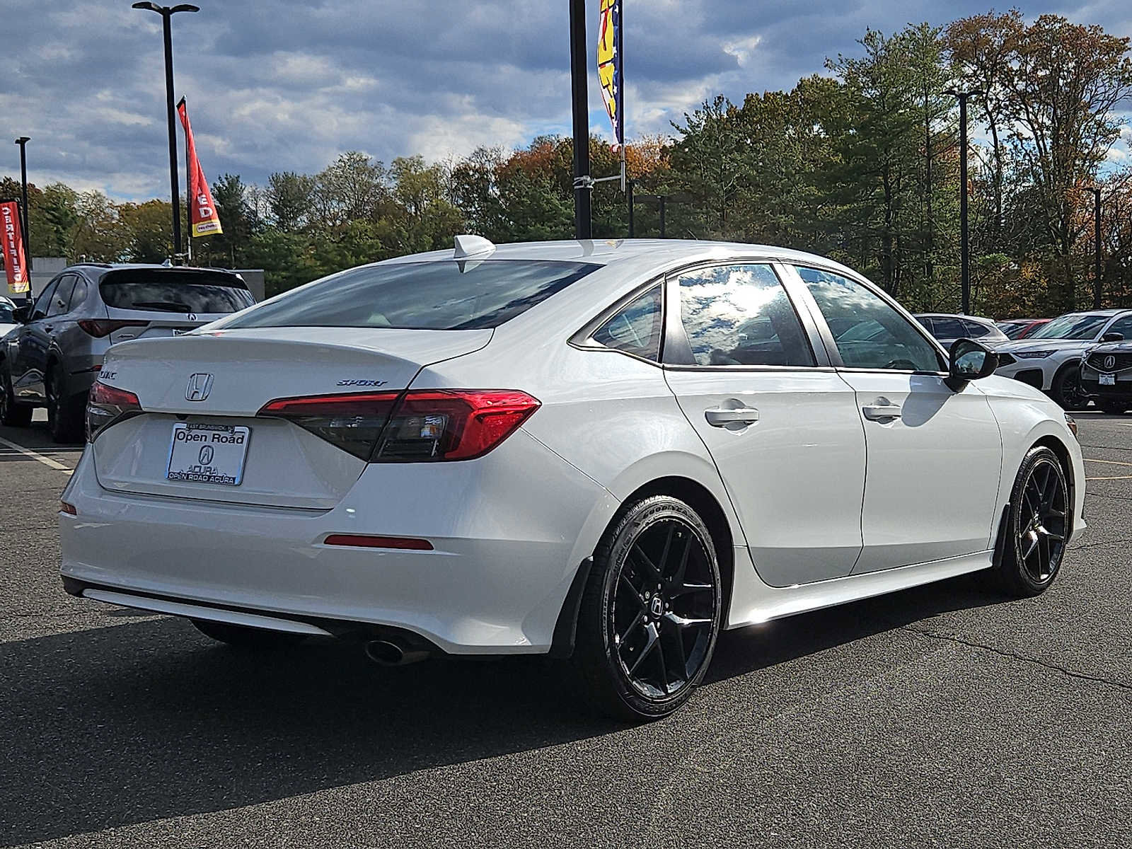 Used 2023 Honda Civic Sport image 7