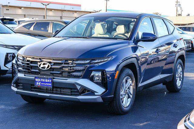New 2026 Hyundai Tucson SE image 3