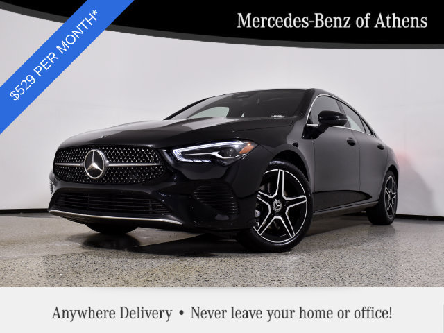 Certified 2026 Mercedes-Benz CLA 250