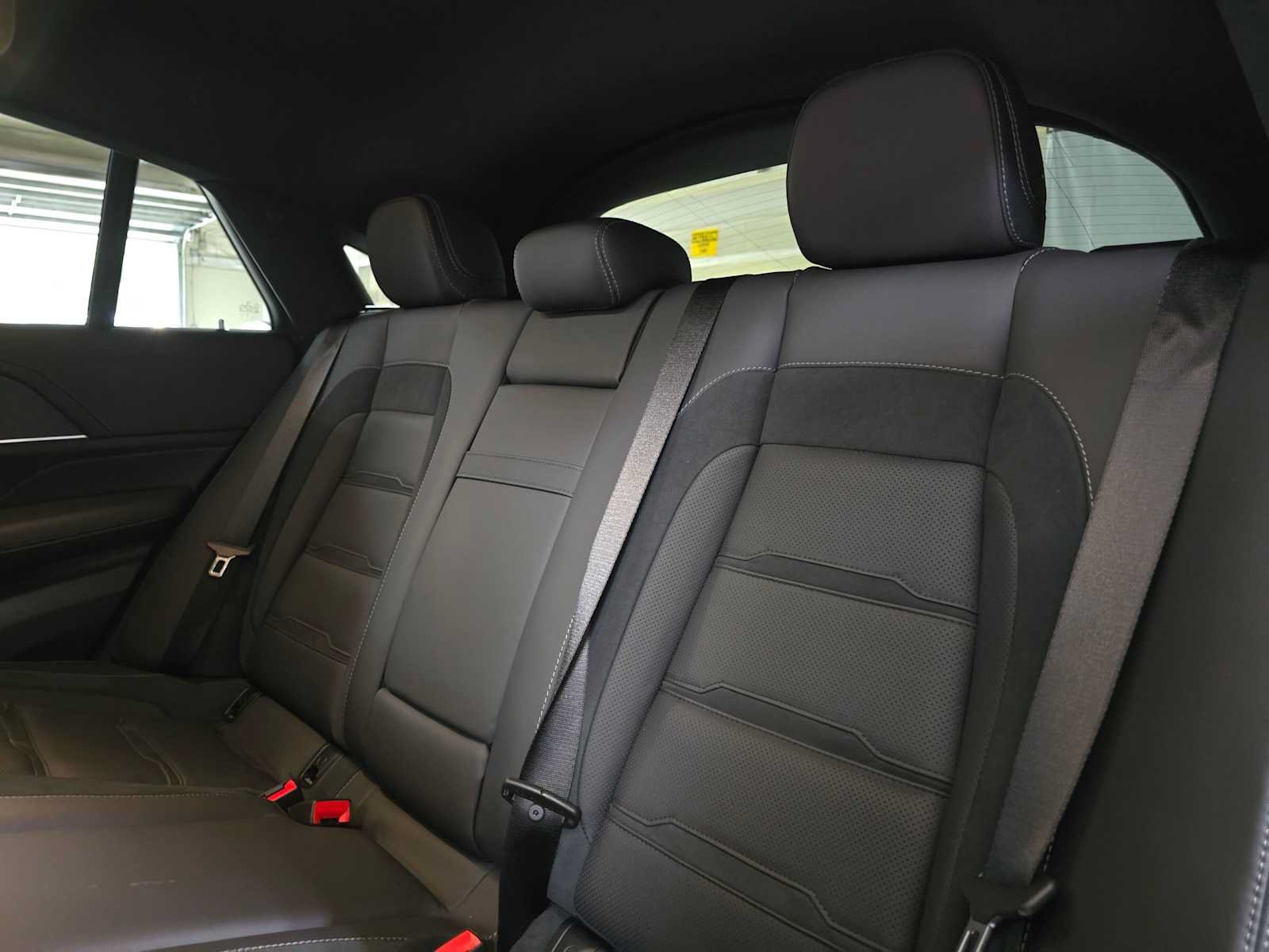 Certified 2026 Mercedes-Benz GLE 53 AMG 4MATIC Coupe image 17