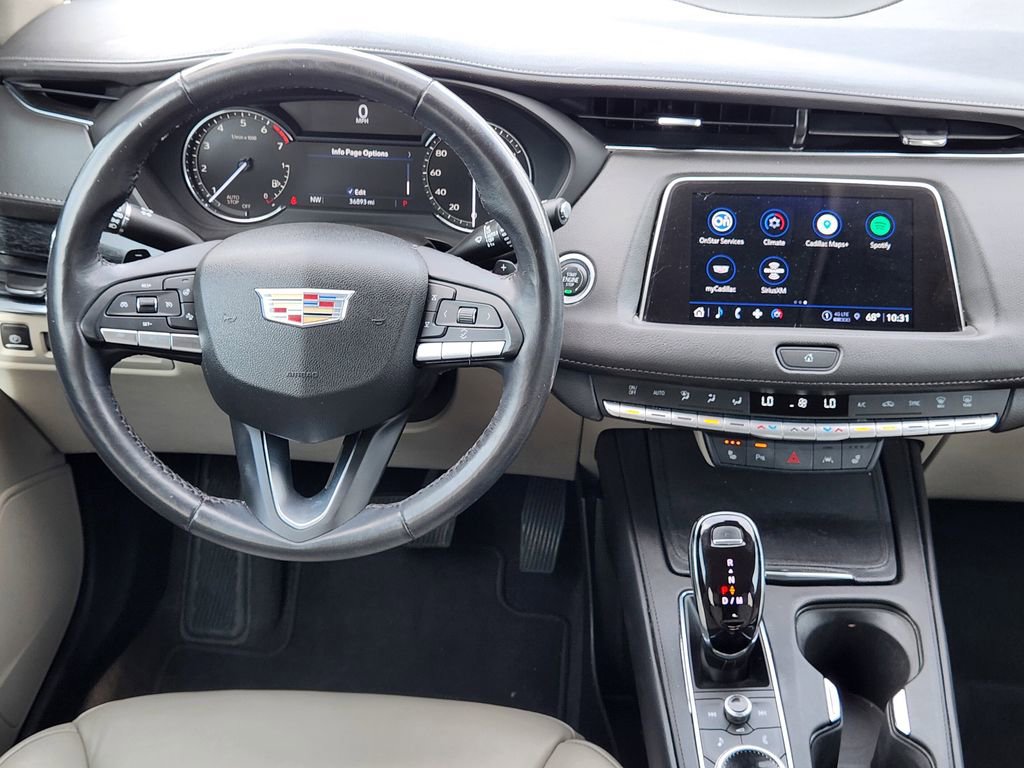 Certified 2023 Cadillac XT4 Premium Luxury w/ Cold Weather Package image 28