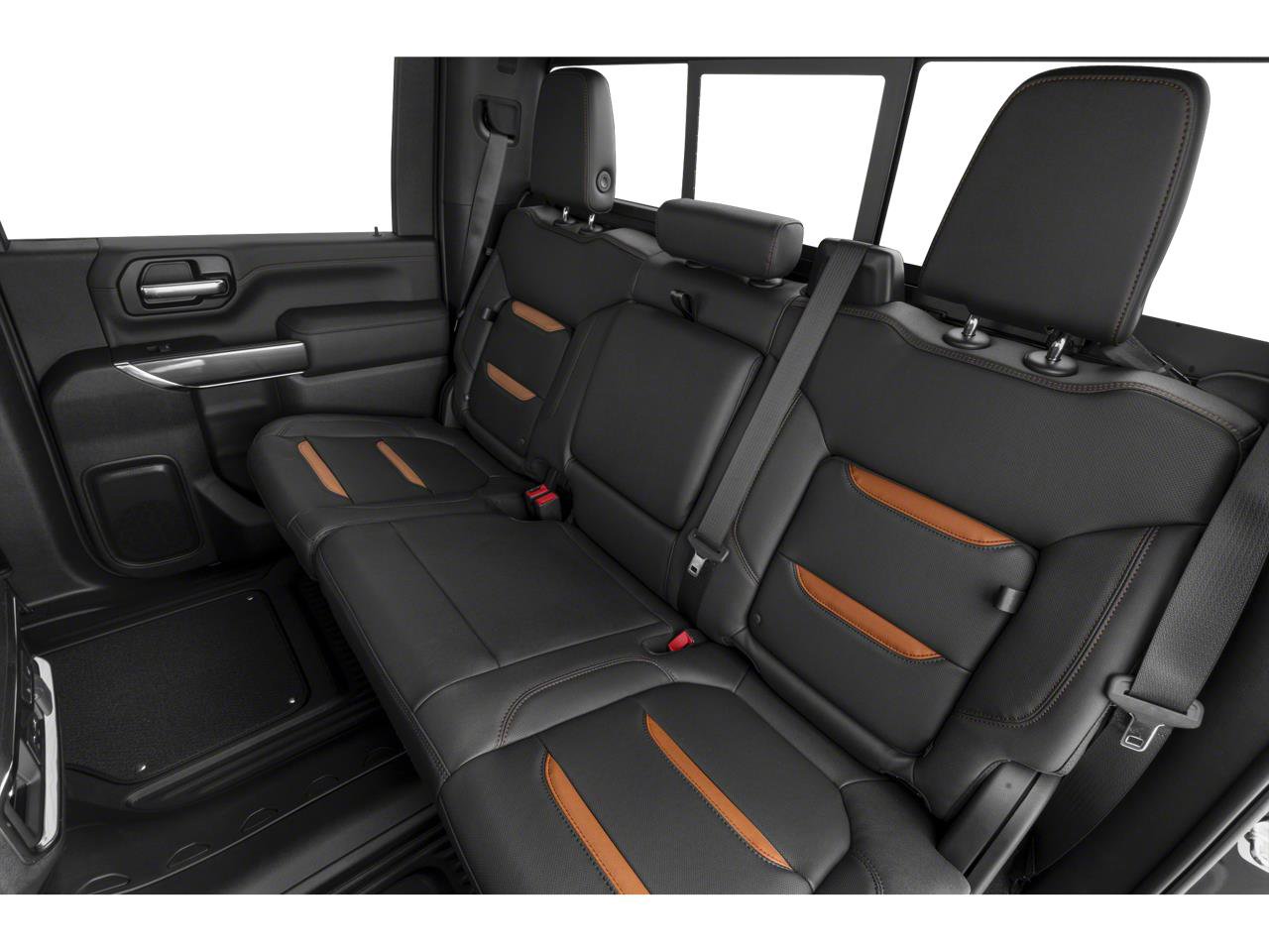 Used 2023 GMC Sierra 2500 AT4 w/ AT4 Preferred Package image 13