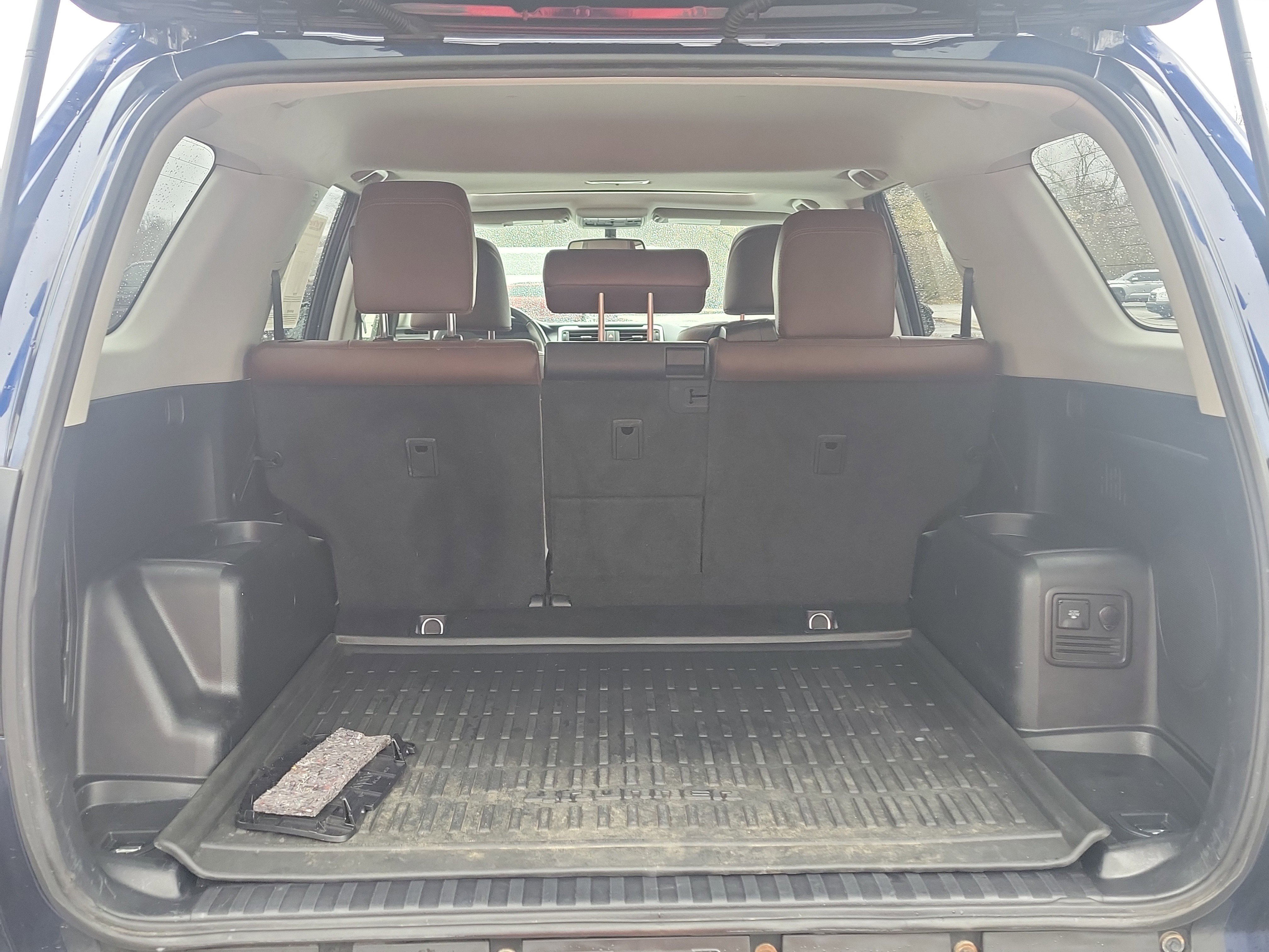 Used 2016 Toyota 4Runner Limited image 26