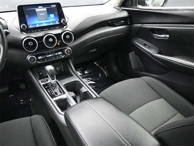 Certified 2024 Nissan Sentra SV w/ All-Weather Package image 11