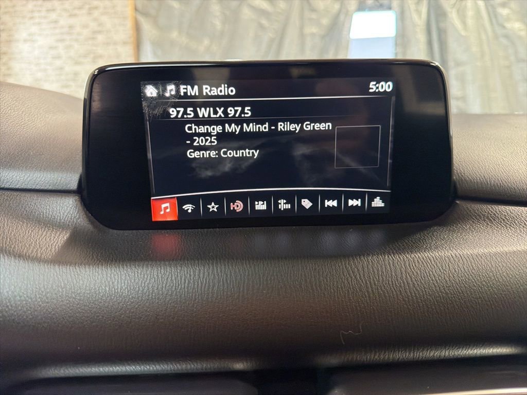 Used 2018 MAZDA CX-5 Sport image 19