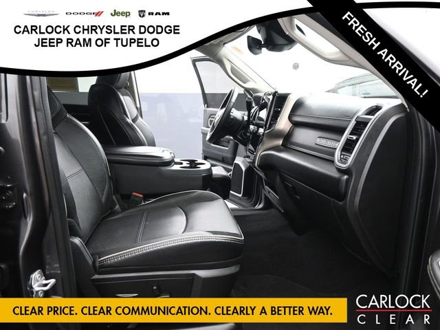Used 2024 RAM 2500 Laramie w/ Safety Group image 43