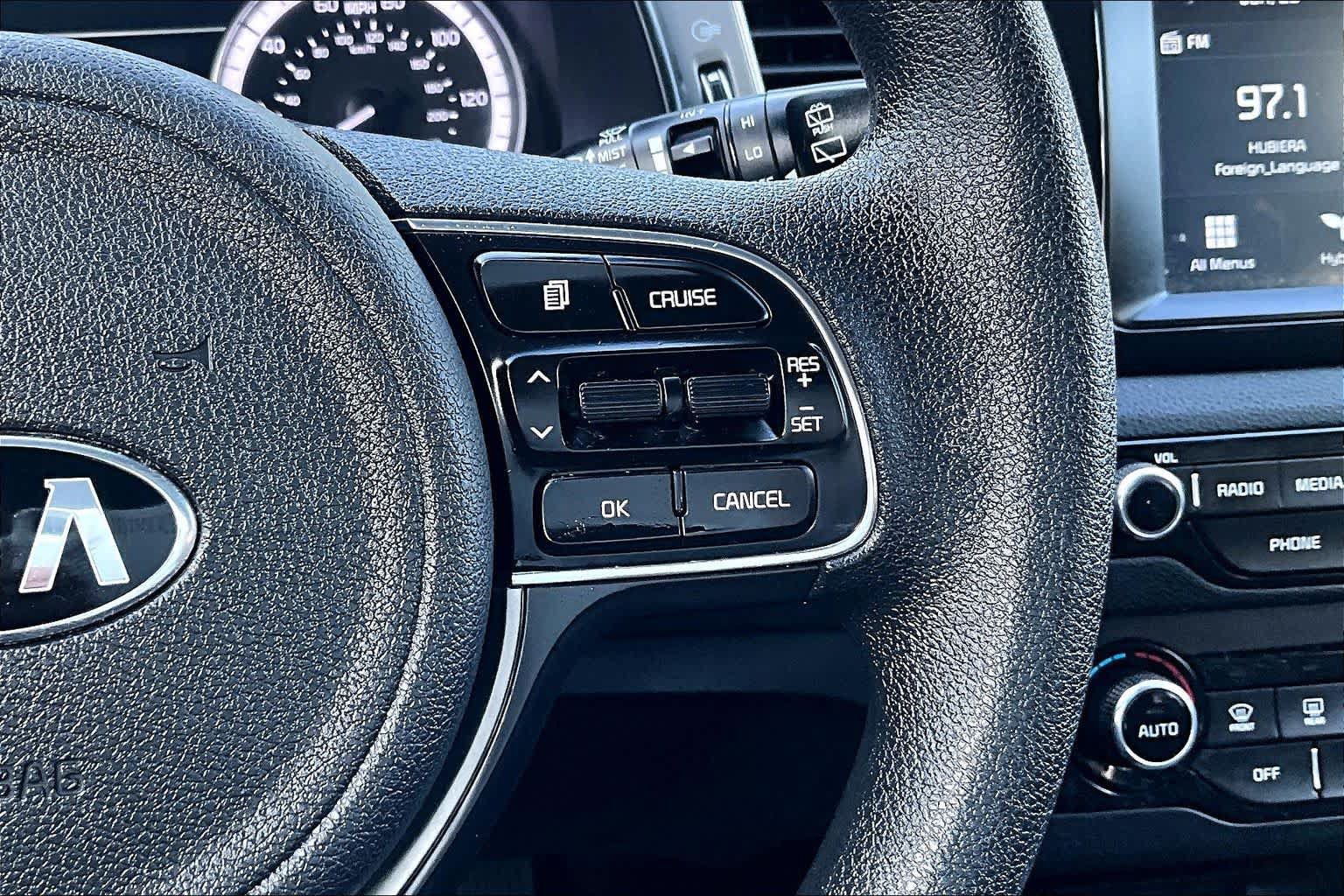 Used 2019 Kia Niro LX FWD image 24