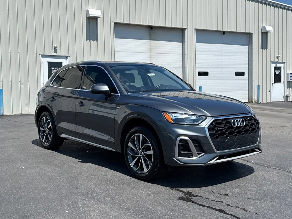 Used 2022 Audi Q5 2.0T Premium