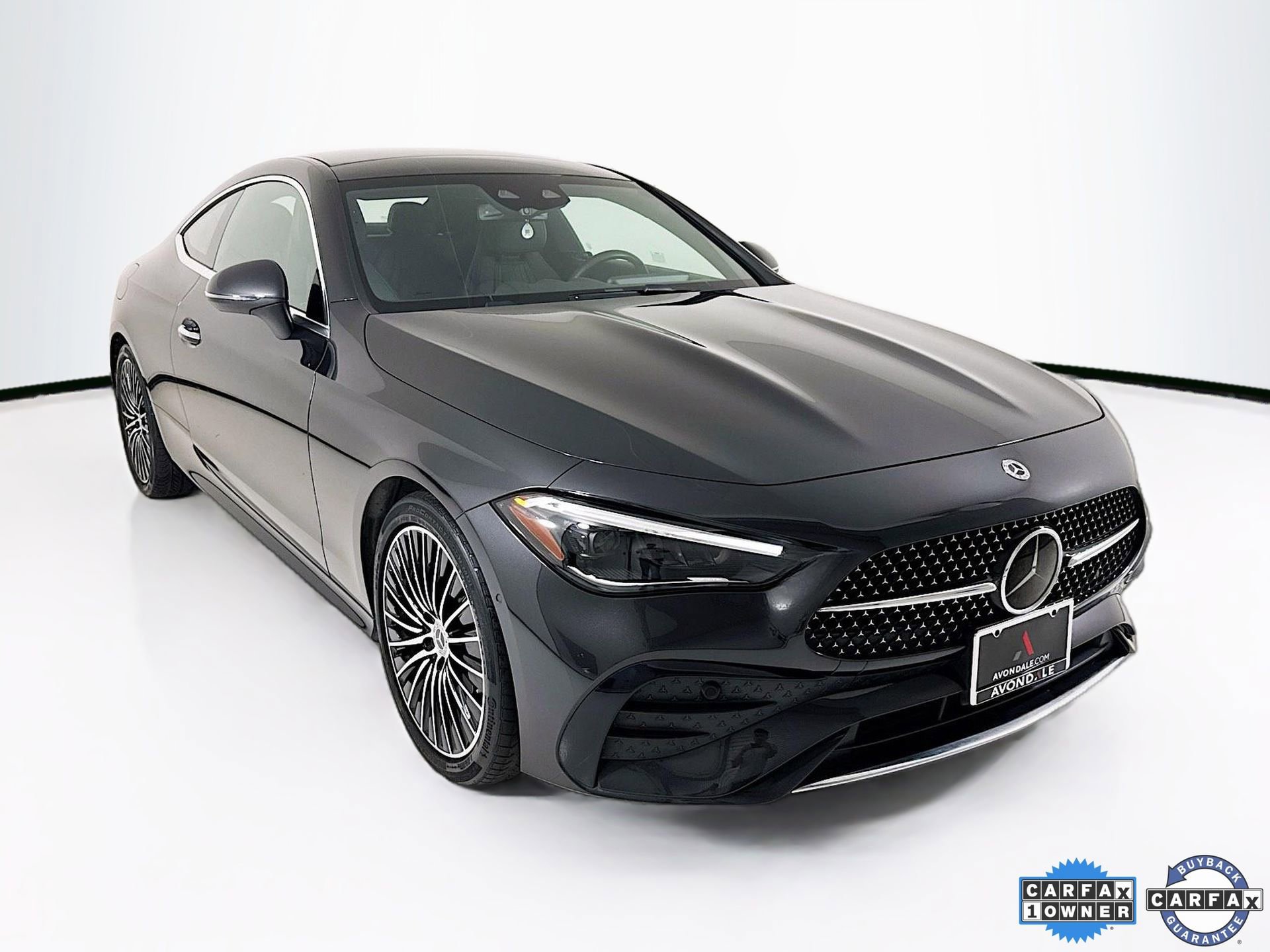 Certified 2024 Mercedes-Benz CLE 300 4MATIC Coupe image 1