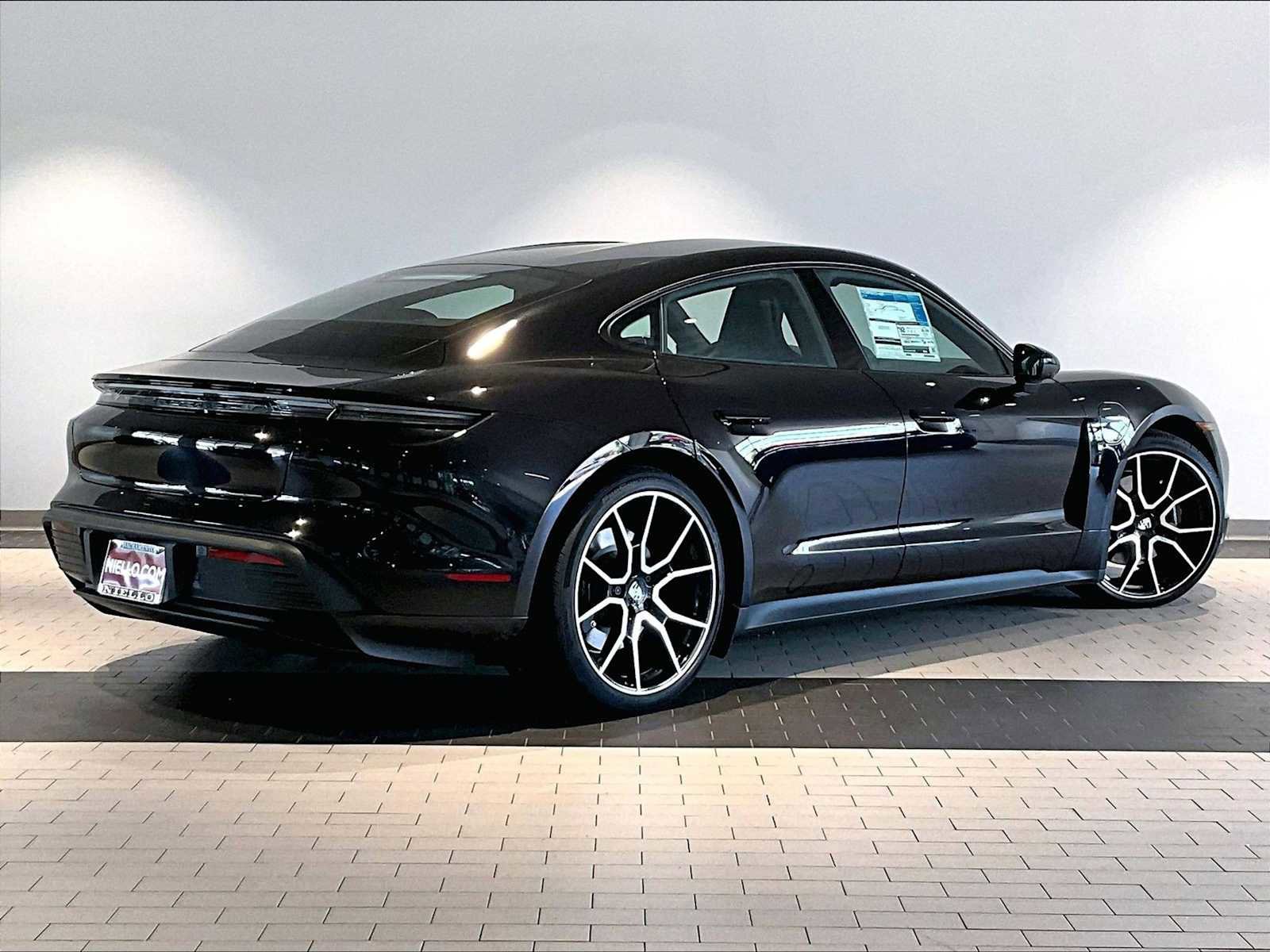New 2026 Porsche Taycan RWD image 7