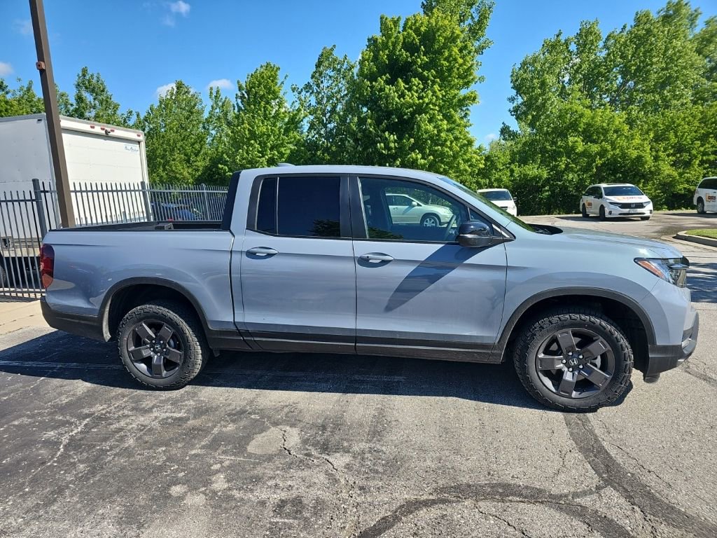 Used 2026 Honda Ridgeline TrailSport image 4