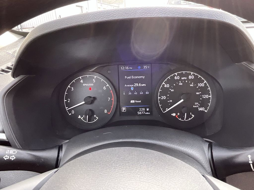 Certified 2025 Nissan Altima 2.5 S image 31