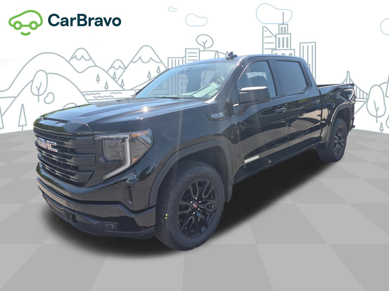 Used 2026 GMC Sierra 1500 Elevation w/ Preferred Package AWD/4WD image 12