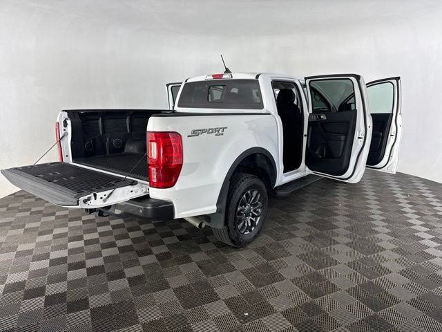 Used 2023 Ford Ranger XLT w/ Equipment Group 302A High AWD/4WD image 14