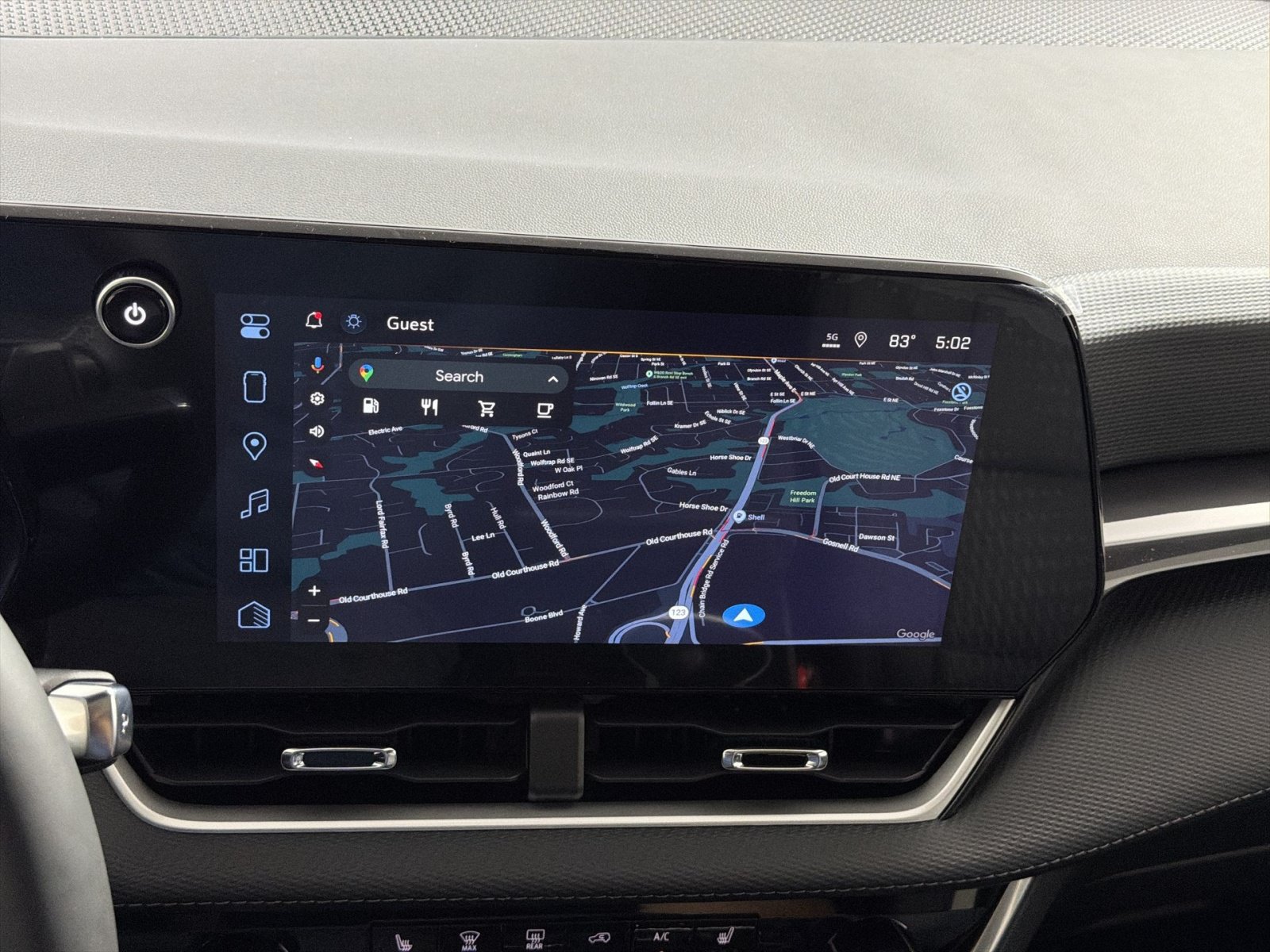 New 2027 Chevrolet Equinox LT w/ Safety and Technology Package AWD/4WD image 20